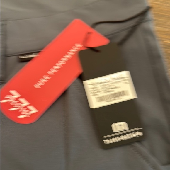 Ben Hogan 5 Pocket Pant Dark Heather Grey Size 38x32 - Picture 8 of 12